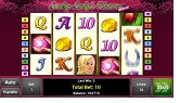 griglia slot lucky ladys charm deluxe